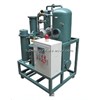 PLC Auto-operation Insulating Oil Purifier, Fully-Automatic Double Stage Vacuum pump