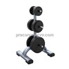 PRECOR DBR0817 Plate Loaded Weight Plate Tree Fitness Equipment