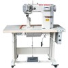 Single Needle Direct Drive Postbed Automatic Thread Cutting,Backtacking,Presser Lift Sewing Machine