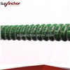 SupAnchor mine roof support chemical Self-Drilling FRP rock anchor bolt