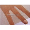Copper Wire Mesh Insertion Rubber Sheet LK0303