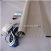 Electrical Night Blind Used in Display Showcase