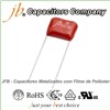 jbJFB - Metallized Polyester Film Capacitor Features