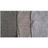 pure linen yarn dyed men twist suit fabric heavy coat fabric