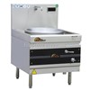 commercial induction cooker Single Burner Chinese Wok Range