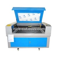 Eastern Laser Cutting Machines CO2 CNC Laser Cutter for Acrylic Sheet (NC-1390)
