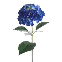 Artificial Hydrangea Stem Flower for Home Decoration