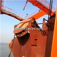 Dredge Side Wire Block / Dredge Pulley