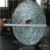 Eletro/ Hot Dipped Galvanized Barbed Wire (BWG16X16)