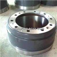 MAN brake drum