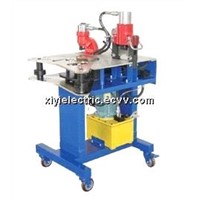 Multi-function Hydraulic Bas Bar Processing Machine VHB-501