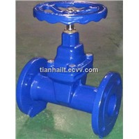 Non-rising stem Softed-seated Gate Valve DIN3352-F5