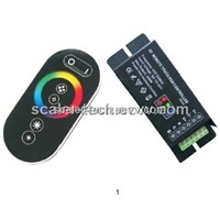 RF RGB LED Touch Controller