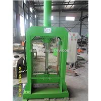 Rubber Bale Cutter