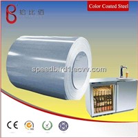 SPEEDBIRD Color Coated Steel Coil for Beer Dispenser