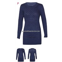 Sweater Dress Pullover Dress Tailor Made
