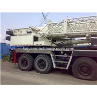 Used Demag  AC265 100ton Truck Crane In Good Condition