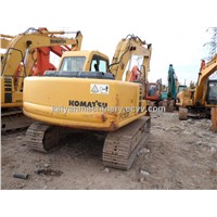 Used Excavator Komatsu PC120 in Good Condition