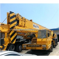 Used Kato NK-250E Mobile Crane 25T