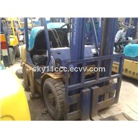 Used Komatsu FD30T Forklift