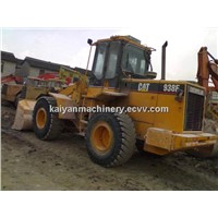 Used Loader CAT 938F in Good Condition