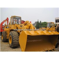 Used Loader CAT 966E in Good Condition