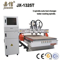 JX-1325T JIAXIN Multi-Spindle CNC Router for Insulation Materials