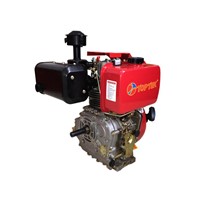 186f diesel engine competitive price 10hp output ce approved