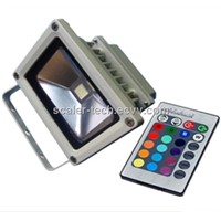 20W RGB LED Flood Light(SC-FL-RGB-20W)