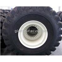 29.5-25 OTR Tire And Rim Assembly