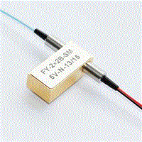 2x2 Bypass Mechanical Fiber Optic Switch