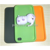 3D Silicone Phone Cases For Iphone