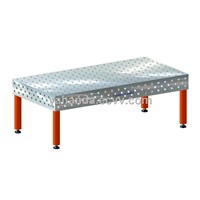 3D Steel Welding Table (3000X1500X200mm)