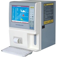 3 Parts Auto Hematology Analyzer (RF-6100)