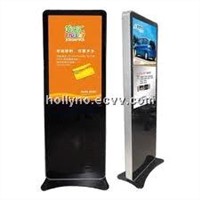 55 inch Floor standing advertising player (stand-alone or network version)
