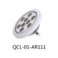 AR111 led bulbs light