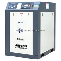 Air Cooling Belt Screw Air Compressor(18.5KW/25HP)JF-25A