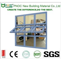 Aluminum Top Hung Window PNOC028THW