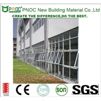 Aluminum Top Hung Window PNOC029THW