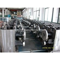 Automatic Cable Tray Roll Forming Machine, Cable Tray Roll Former, Cable Tray Forming Machine