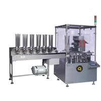 Automatic Cartoning Machine for plaster
