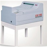 CE Approved Auto X-ray Film Processor (LD-14S)