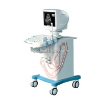 (CX9002) trolley full digital B mode ultrasound scanner