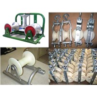 Cable rollers ,.Cable Sheaves,Hangers , Cable Guides