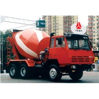 Chinese truck/STEYR MIXER CONCRETE TRUCK 6x4/ZZ1257M3641W