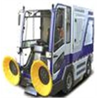 City-Based Sweeper