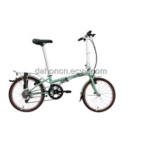 DAHON Boardwalk D8 Folding Bike Bicycle