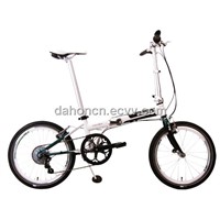 DAHON Speed P8 Urban Utility Folding Bike Bicycle