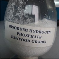 DSP Disodium Hydrogen Phosphate Anhydrous Na2hpo4 Producer