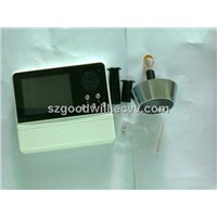 Digital Door Viewer(GW601D-3A)/Take Photo Function/Night-vision effect is very good